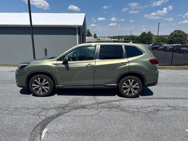 2019 Subaru Forester 2.5i Limited