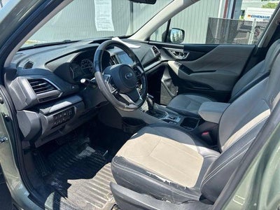 2019 Subaru Forester 2.5i Limited