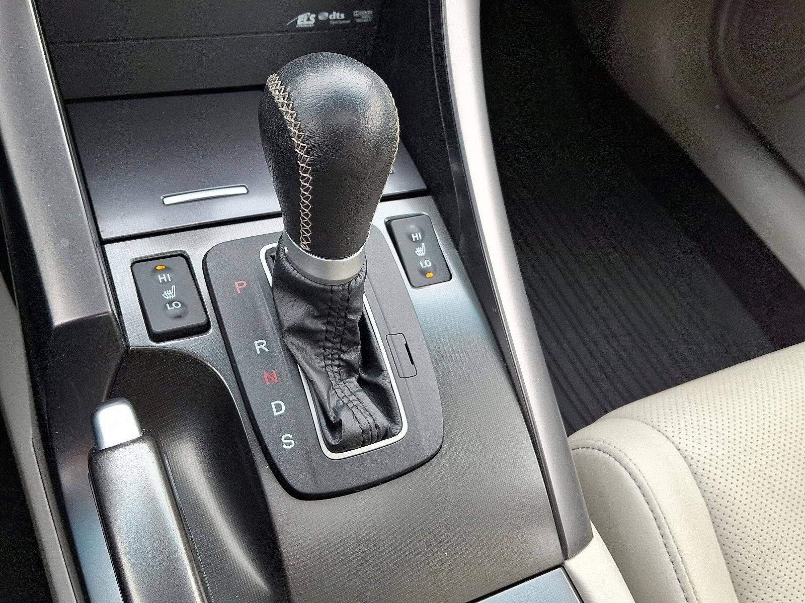 2014 Acura TSX Automatic with Technology Package