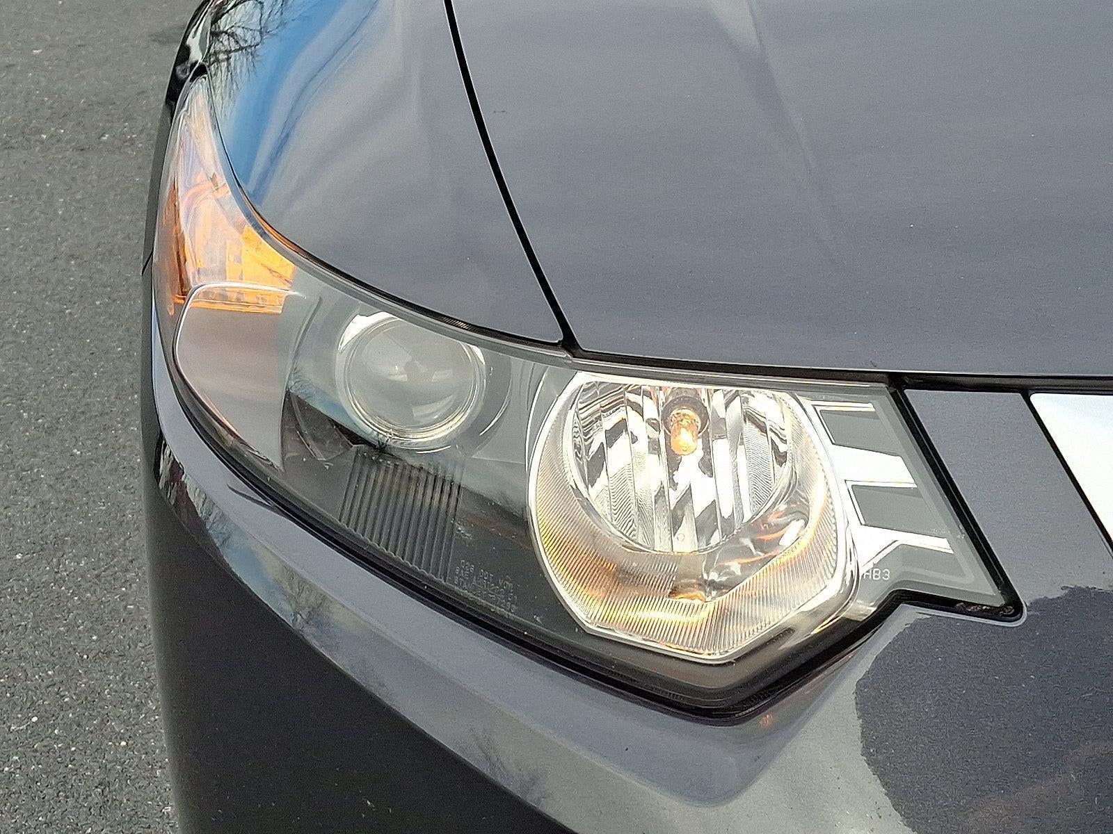 2014 Acura TSX Automatic with Technology Package