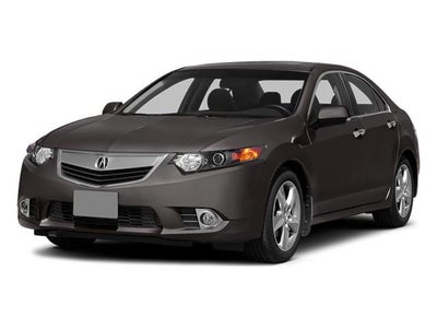2014 Acura TSX Automatic with Technology Package