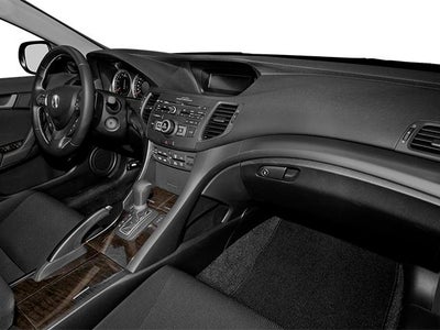 2014 Acura TSX Automatic with Technology Package