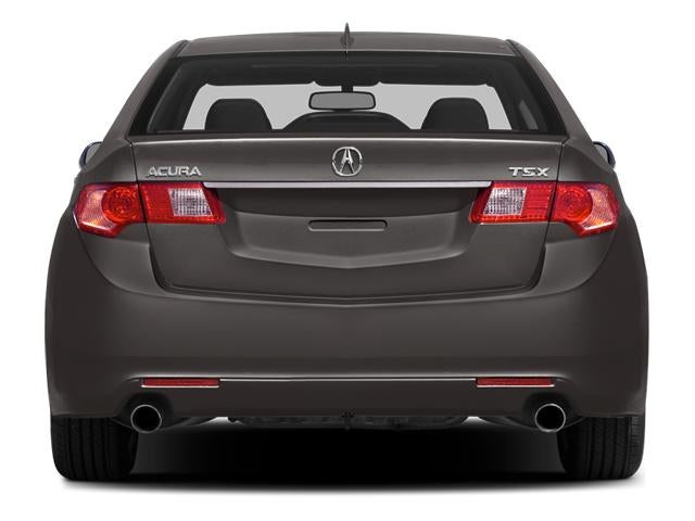 2014 Acura TSX Automatic with Technology Package