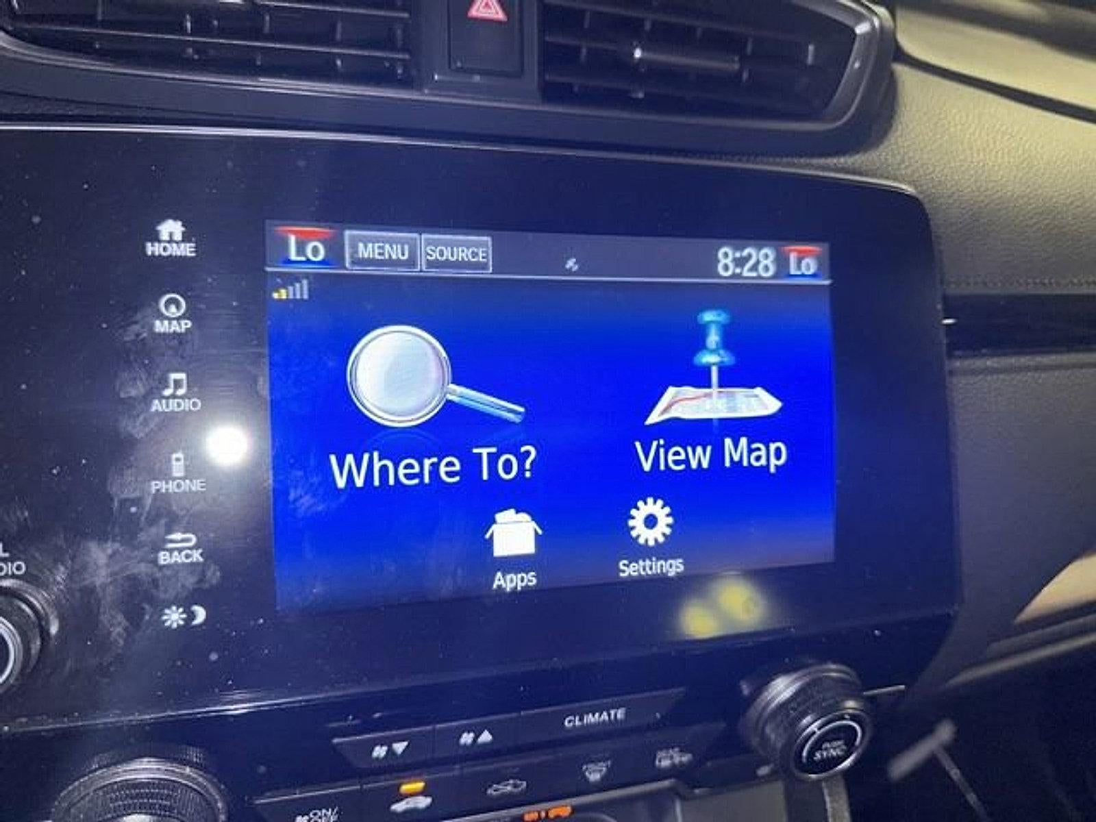 2019 Honda CR-V Touring AWD