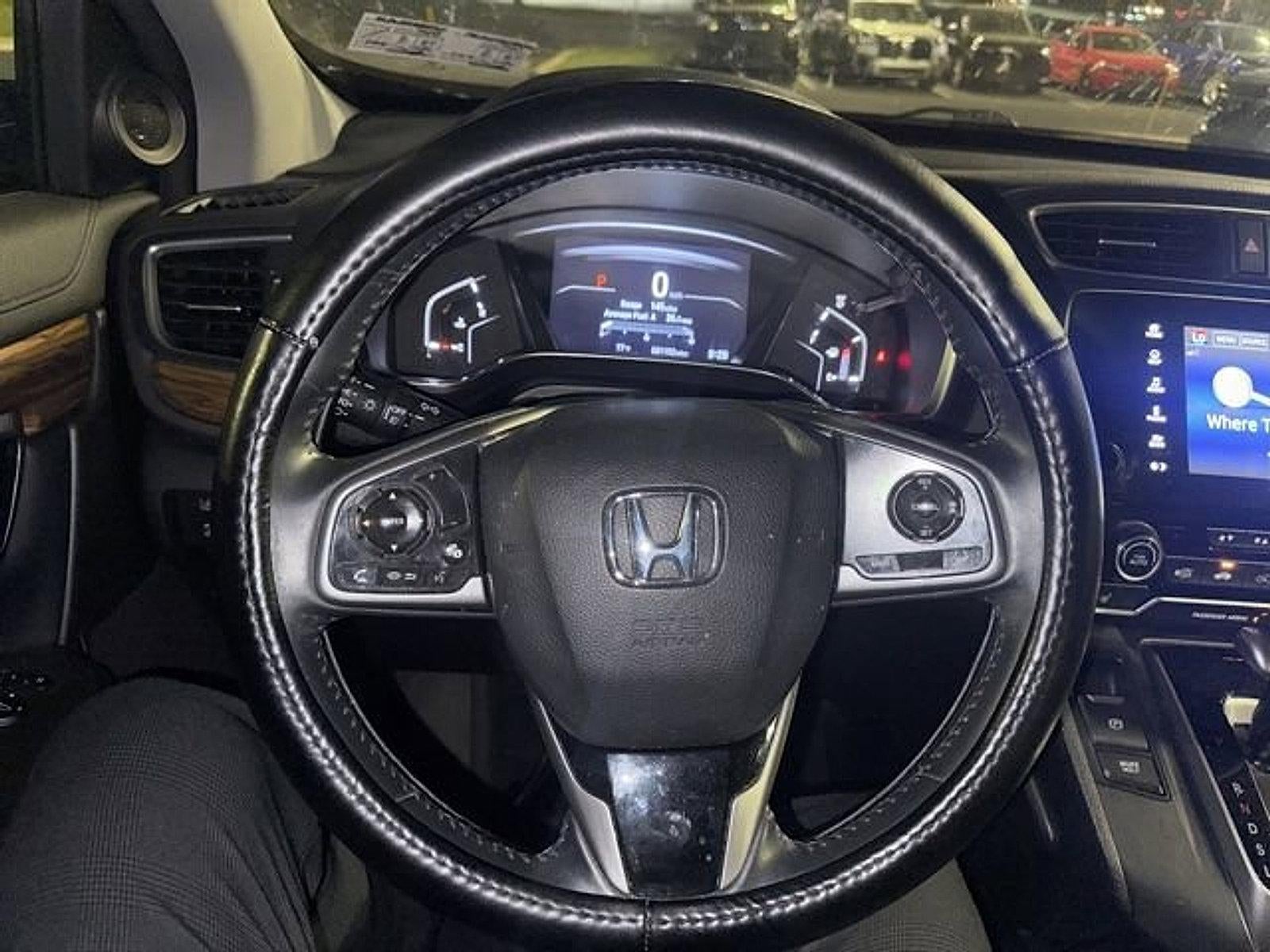 2019 Honda CR-V Touring AWD