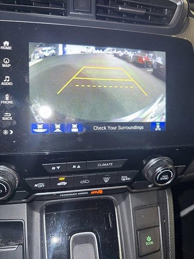 2019 Honda CR-V Touring AWD