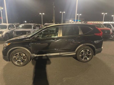 2019 Honda CR-V Touring AWD