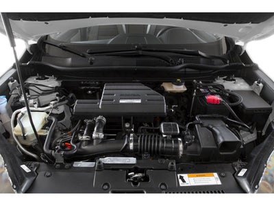 2019 Honda CR-V Touring AWD