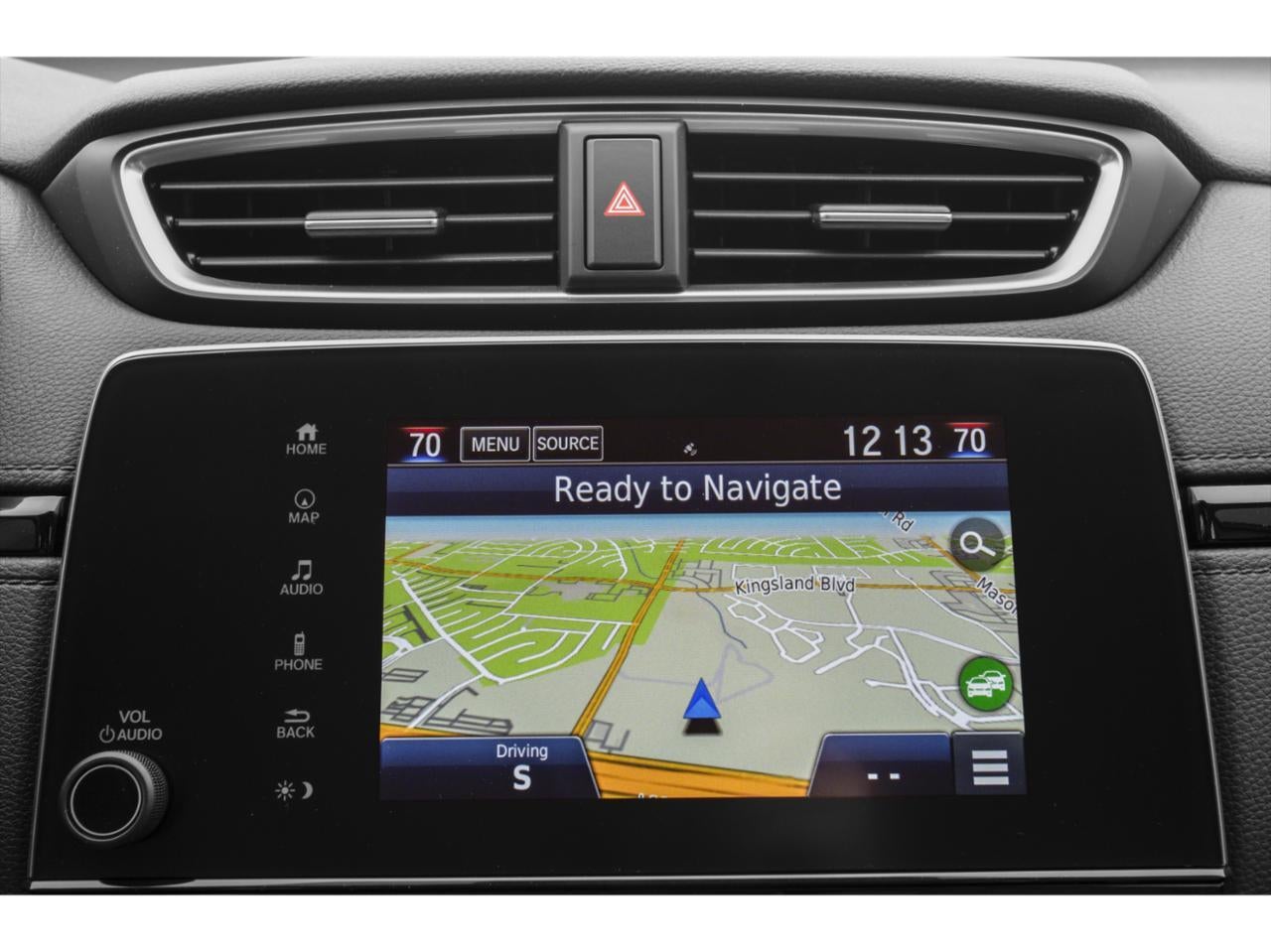 2019 Honda CR-V Touring AWD