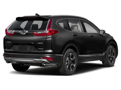 2019 Honda CR-V Touring AWD