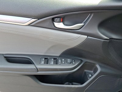 2018 Honda Civic Sedan EX-L CVT