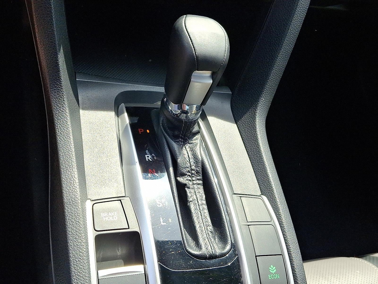 2018 Honda Civic Sedan EX-L CVT