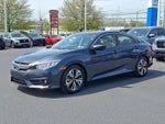 2018 Honda Civic Sedan EX-L CVT
