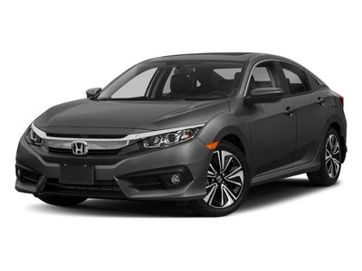 2018 Honda Civic Sedan EX-L CVT