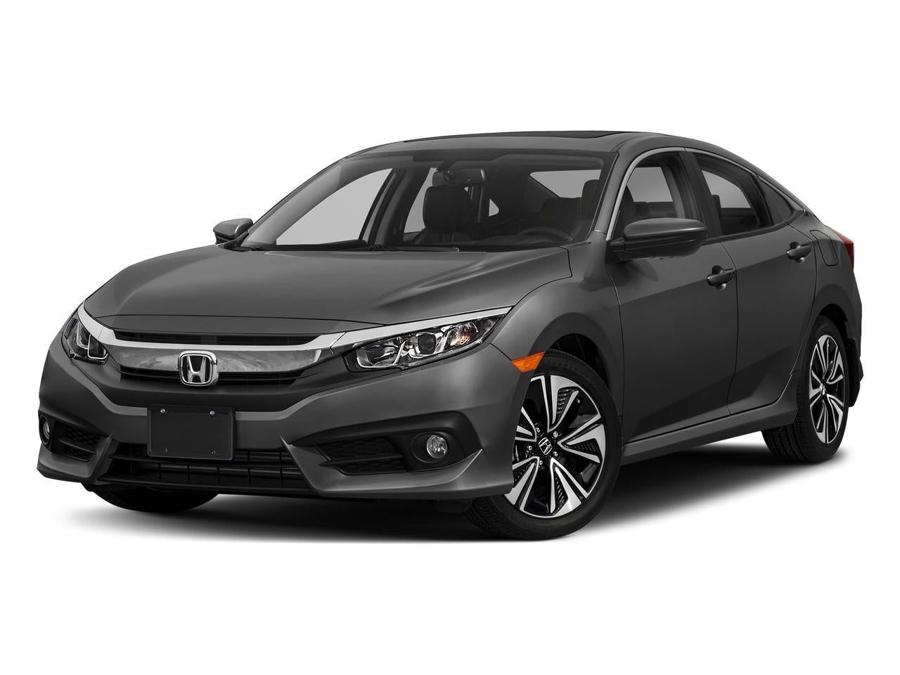 2018 Honda Civic Sedan EX-L CVT