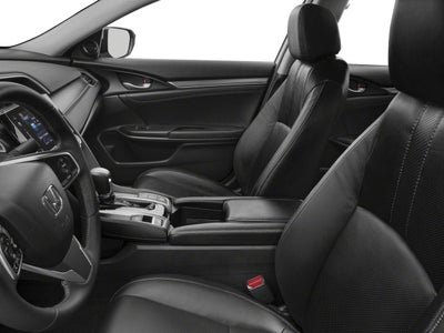 2018 Honda Civic Sedan EX-L CVT