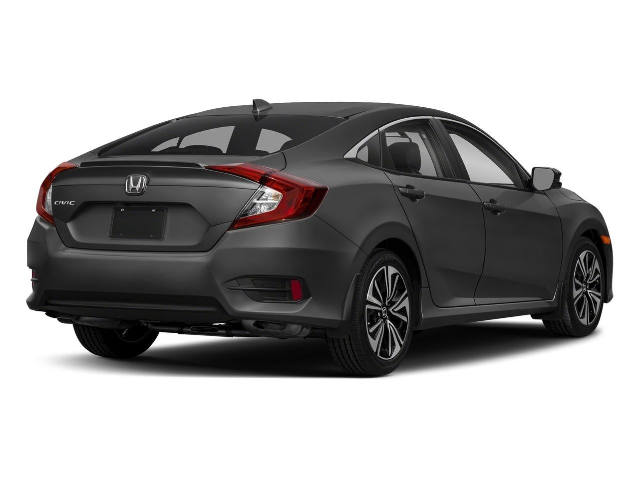 2018 Honda Civic Sedan EX-L CVT