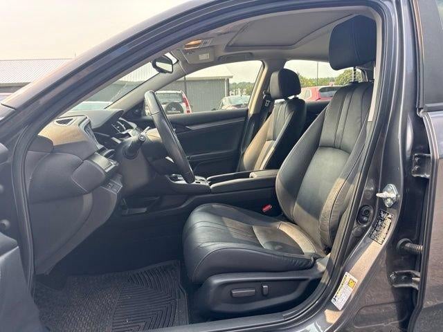 2018 Honda Civic Sedan Touring CVT