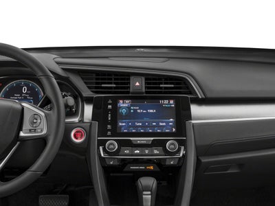 2018 Honda Civic Sedan Touring CVT