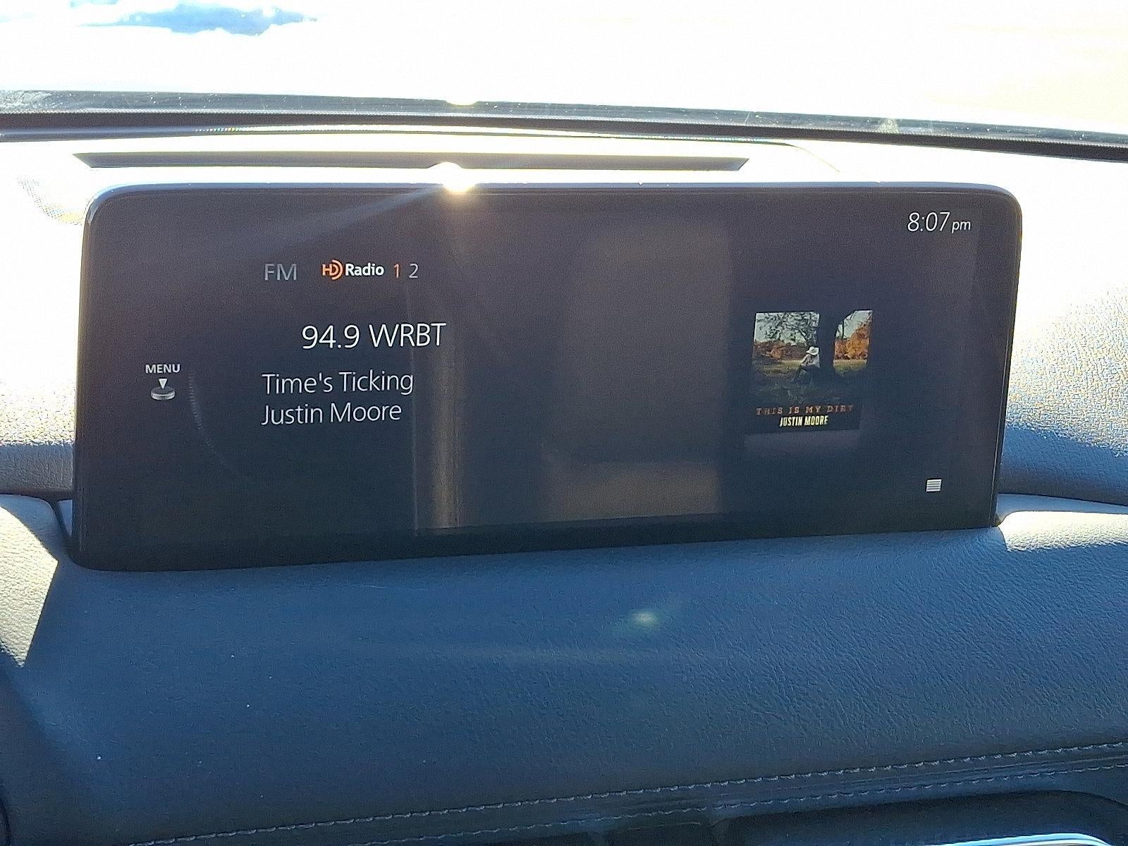 2025 Mazda Mazda CX-5 2.5 S Preferred Package AWD