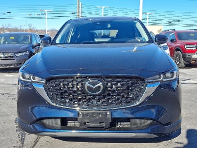 2025 Mazda Mazda CX-5 2.5 S Preferred Package AWD