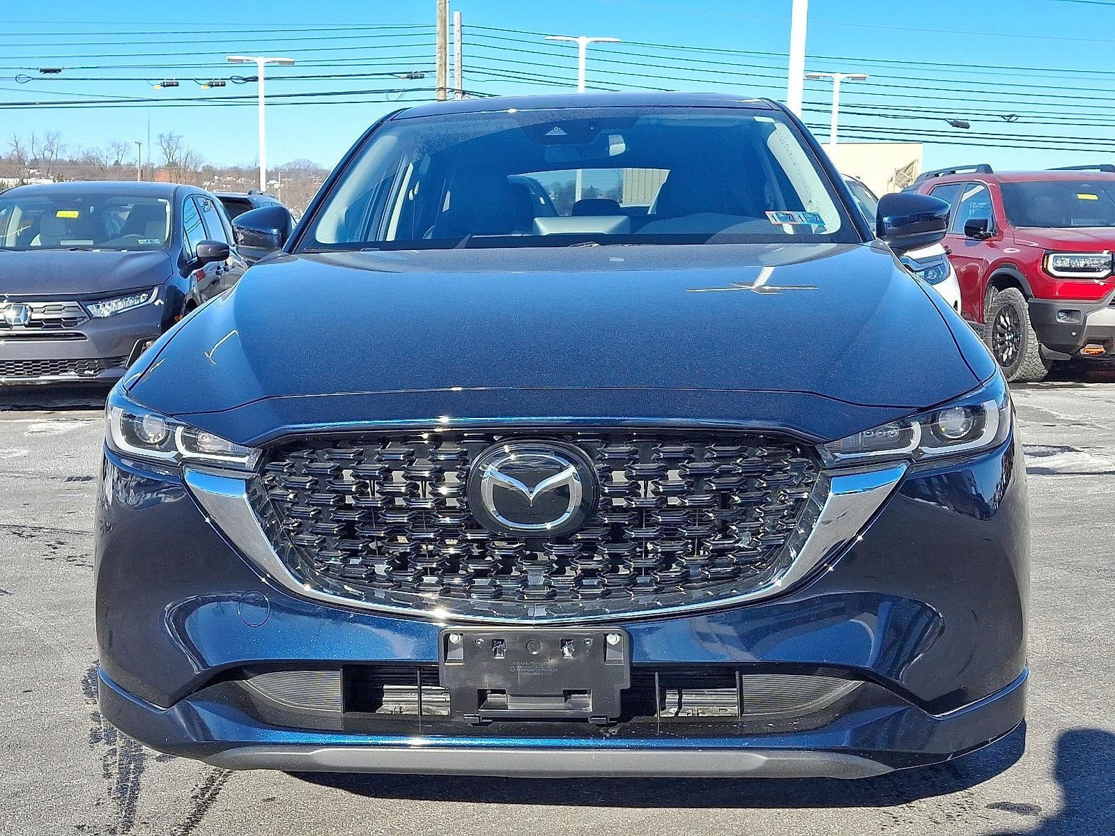 2025 Mazda Mazda CX-5 2.5 S Preferred Package AWD