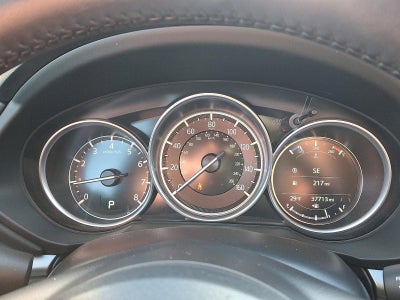 2025 Mazda Mazda CX-5 2.5 S Preferred Package AWD