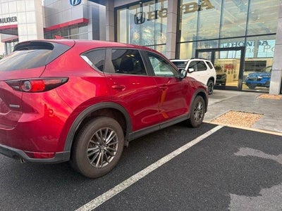 2020 Mazda Mazda CX-5 Touring AWD