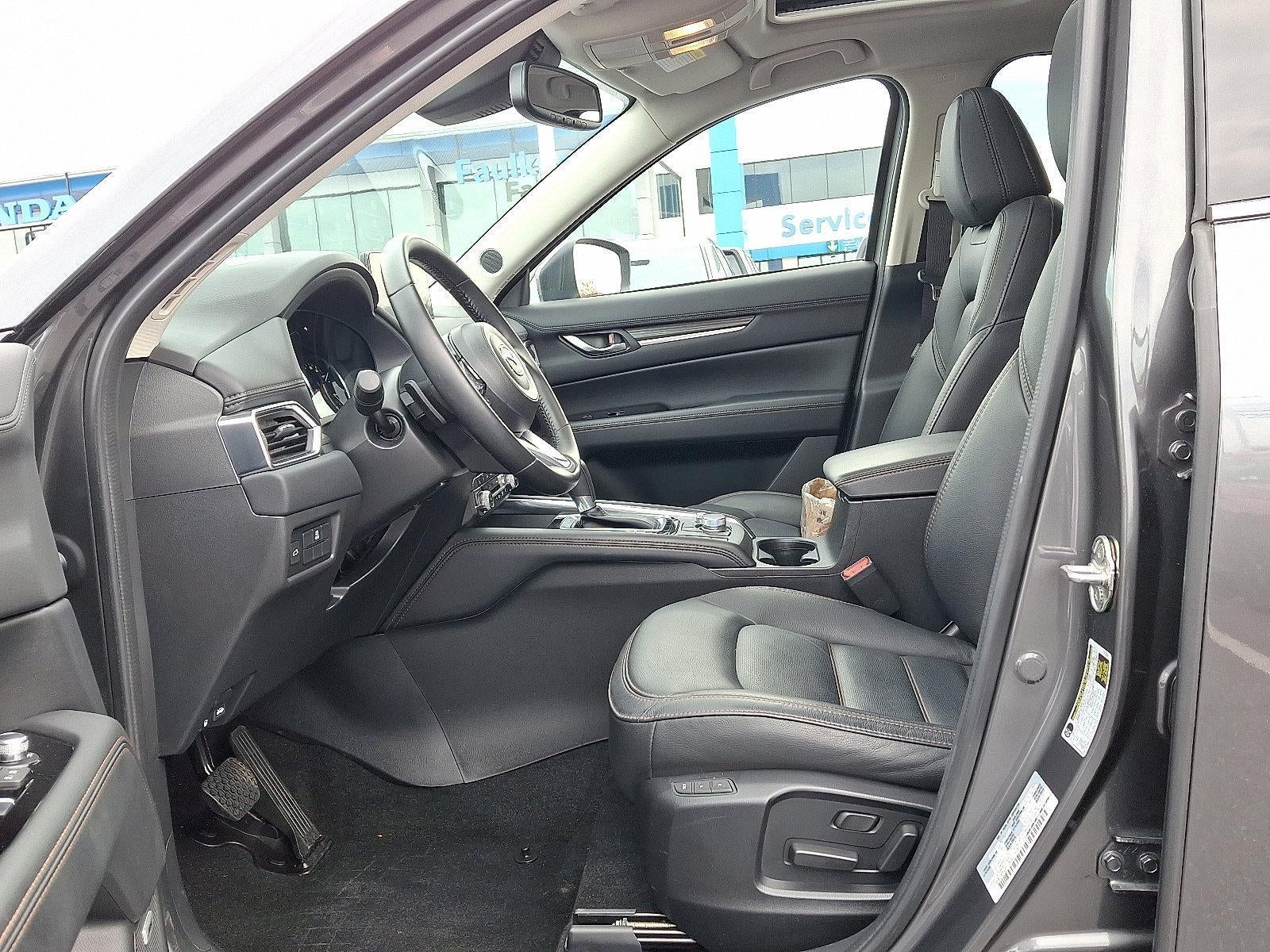 2023 Mazda Mazda CX-5 2.5 S Premium Plus Package AWD