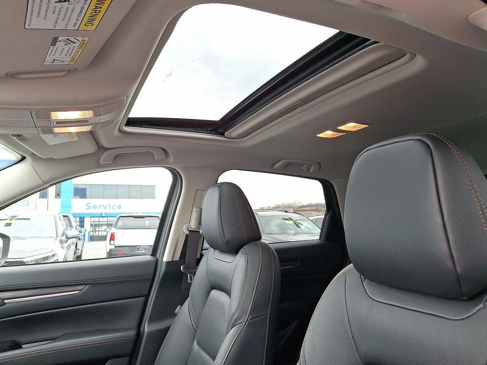 2023 Mazda Mazda CX-5 2.5 S Premium Plus Package AWD