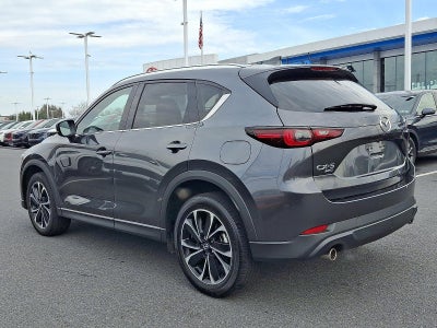 2023 Mazda Mazda CX-5 2.5 S Premium Plus Package AWD