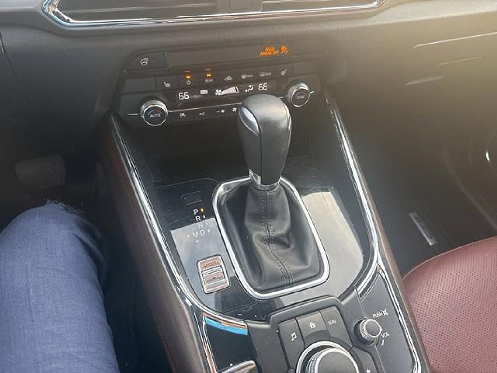 2019 Mazda Mazda CX-9 Signature AWD