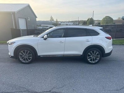 2019 Mazda Mazda CX-9 Signature AWD