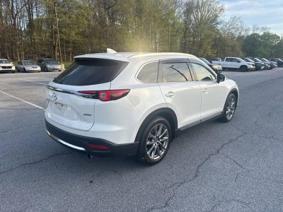 2019 Mazda Mazda CX-9 Signature AWD