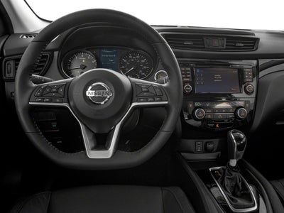 2018 Nissan Rogue Sport 2018.5 FWD SL