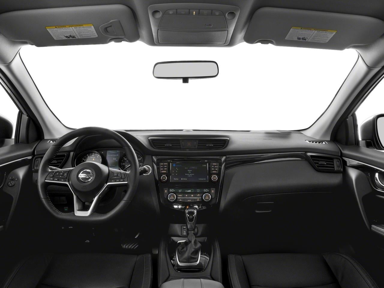 2018 Nissan Rogue Sport 2018.5 FWD SL