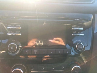 2018 Nissan Rogue Sport 2018.5 AWD S