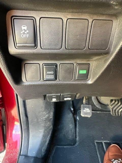 2018 Nissan Rogue Sport 2018.5 AWD S