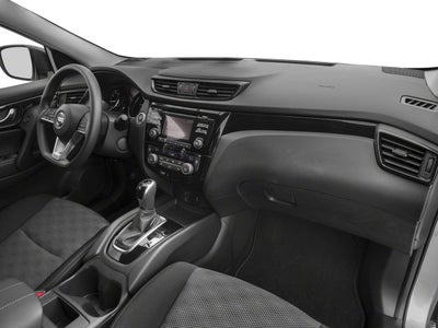 2018 Nissan Rogue Sport 2018.5 AWD S