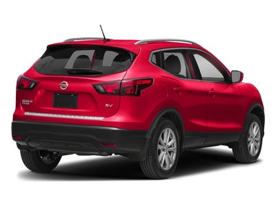 2018 Nissan Rogue Sport 2018.5 AWD S