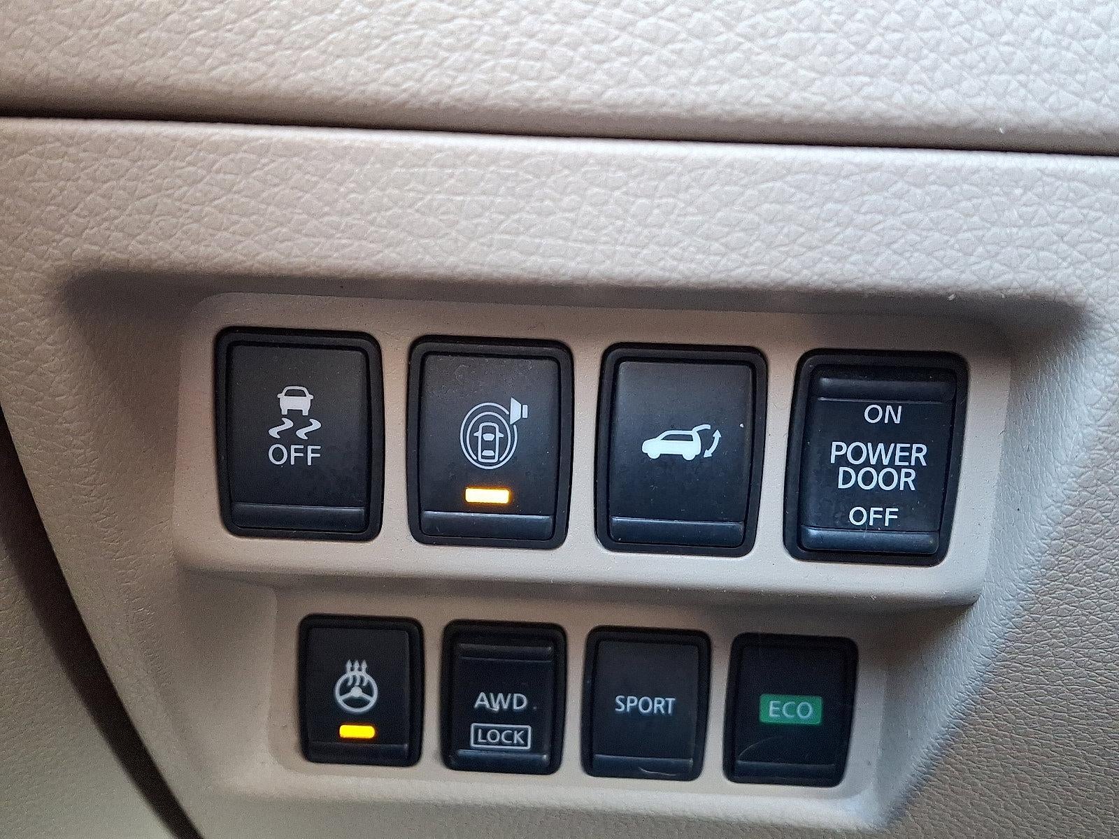 2017 Nissan Rogue AWD SV