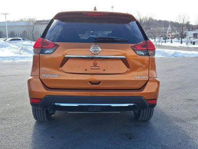 2017 Nissan Rogue AWD SV