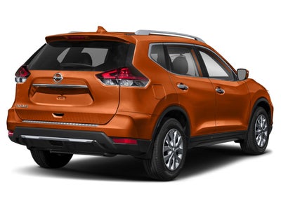 2017 Nissan Rogue AWD SV