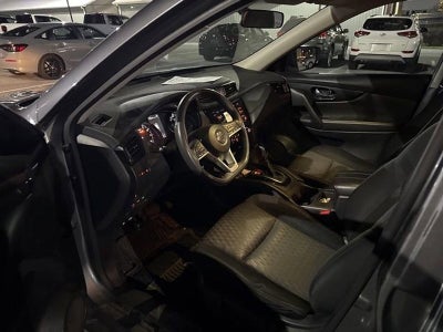 2017 Nissan Rogue AWD S