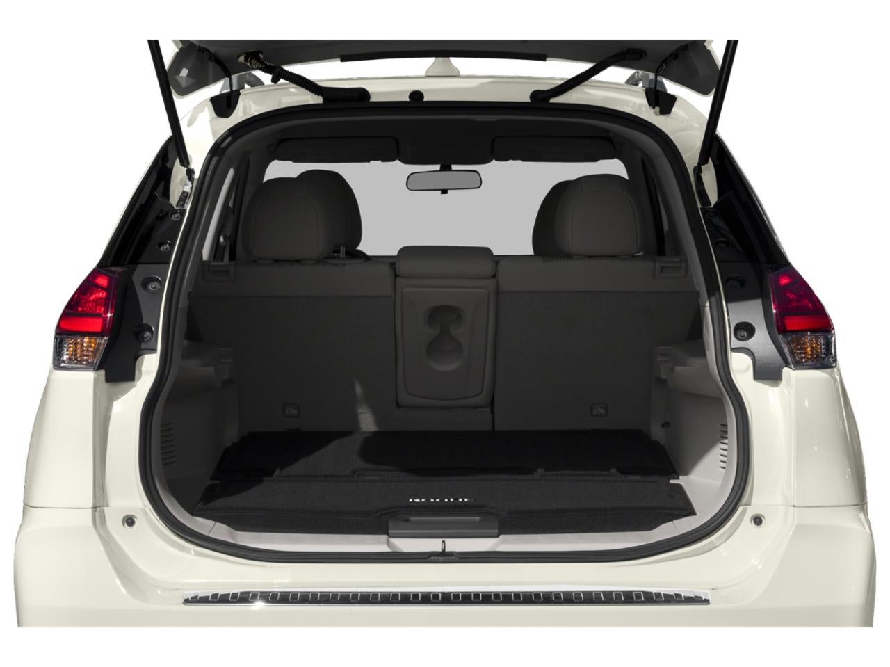 2017 Nissan Rogue AWD S