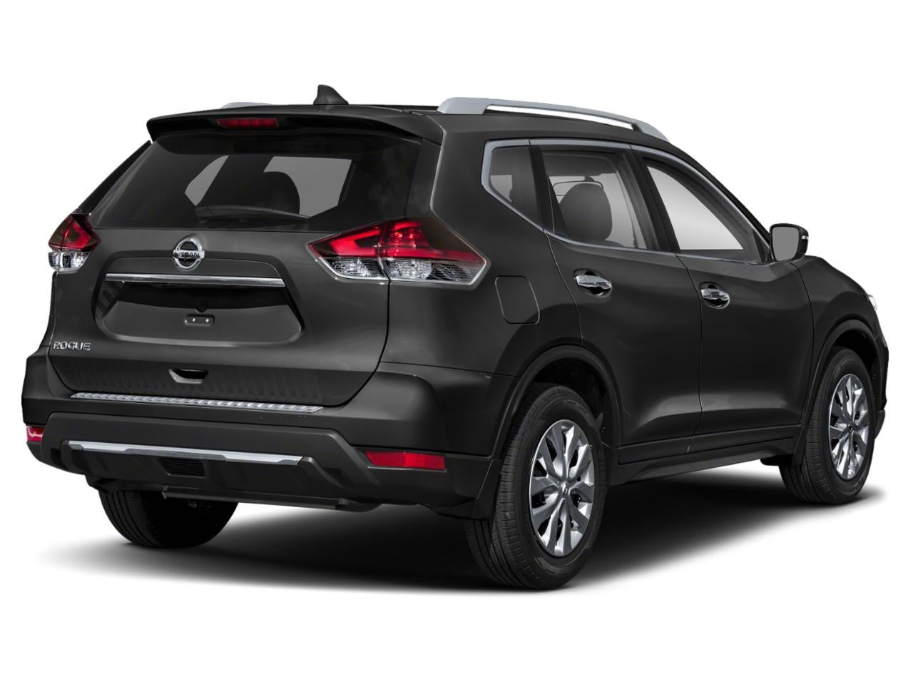 2017 Nissan Rogue AWD S