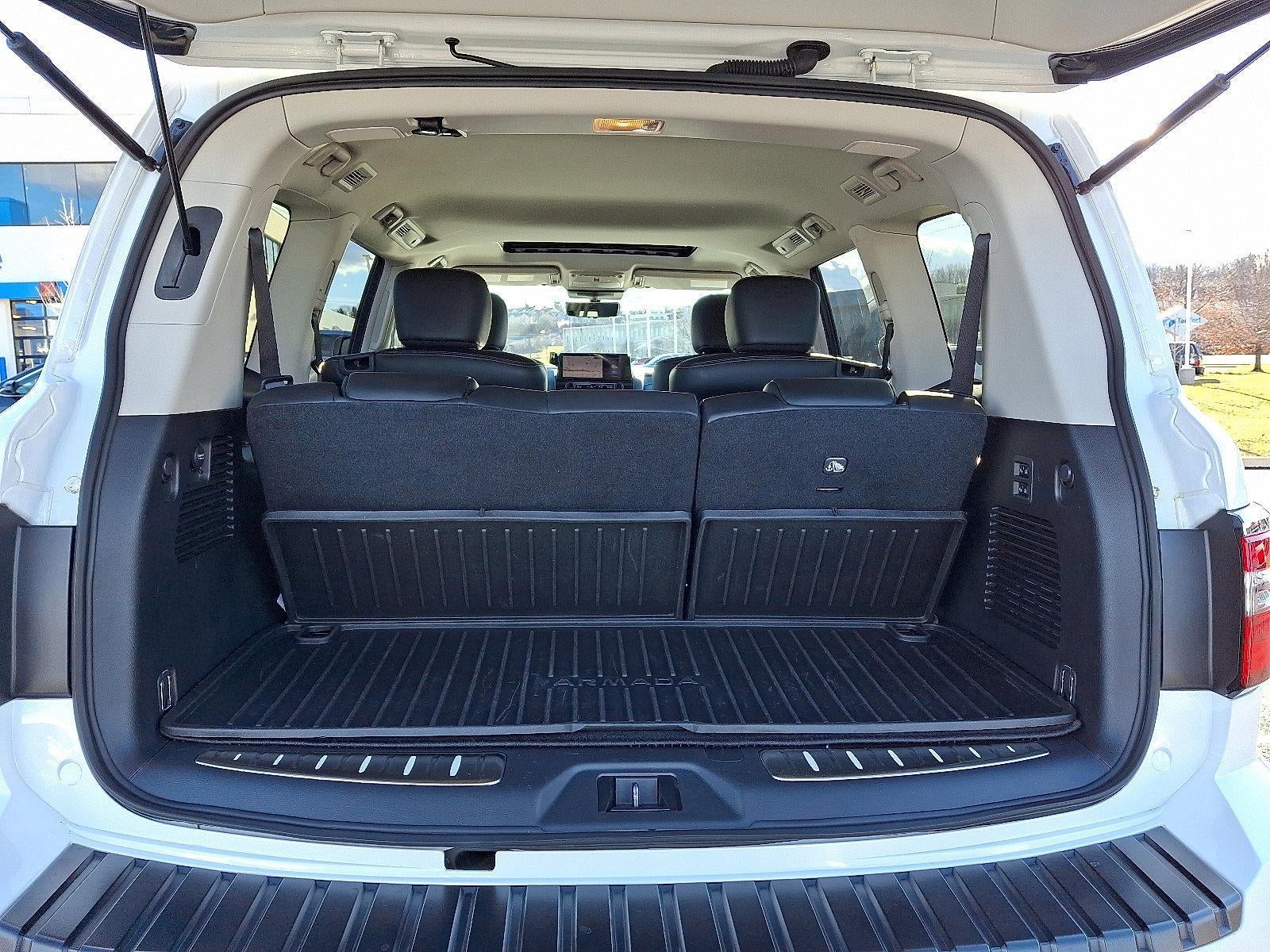 2024 Nissan Armada 4x4 Platinum