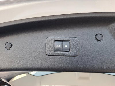 2024 Nissan Armada 4x4 Platinum