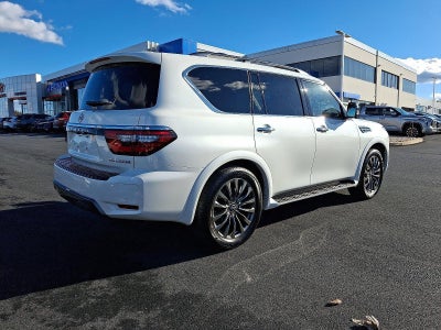 2024 Nissan Armada 4x4 Platinum