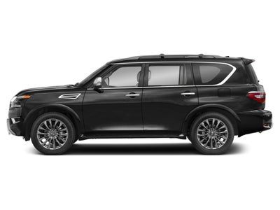 2024 Nissan Armada 4x4 Platinum